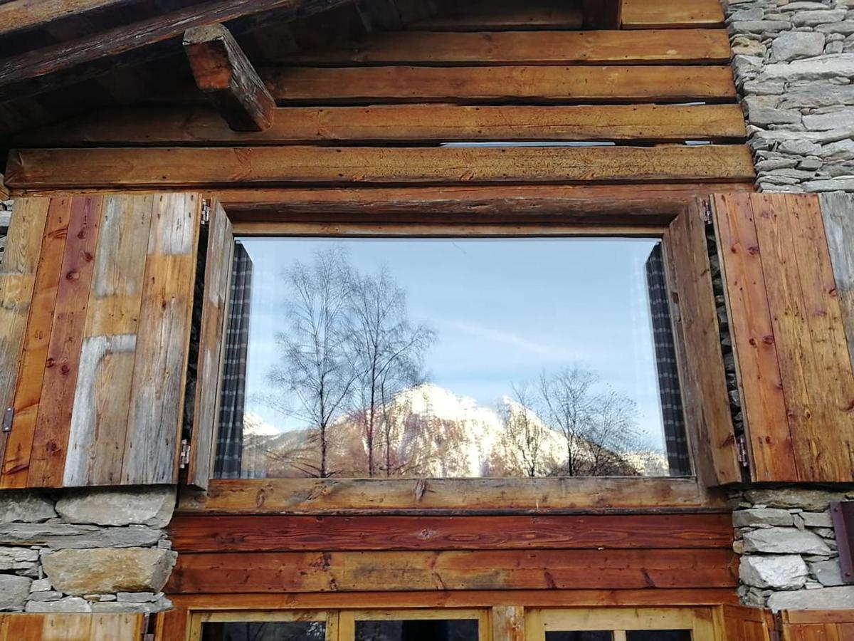 Resalbert Chalet Chiavenna Εξωτερικό φωτογραφία