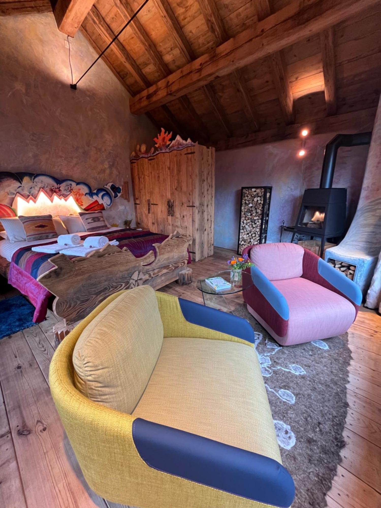 Resalbert Chalet Chiavenna Εξωτερικό φωτογραφία